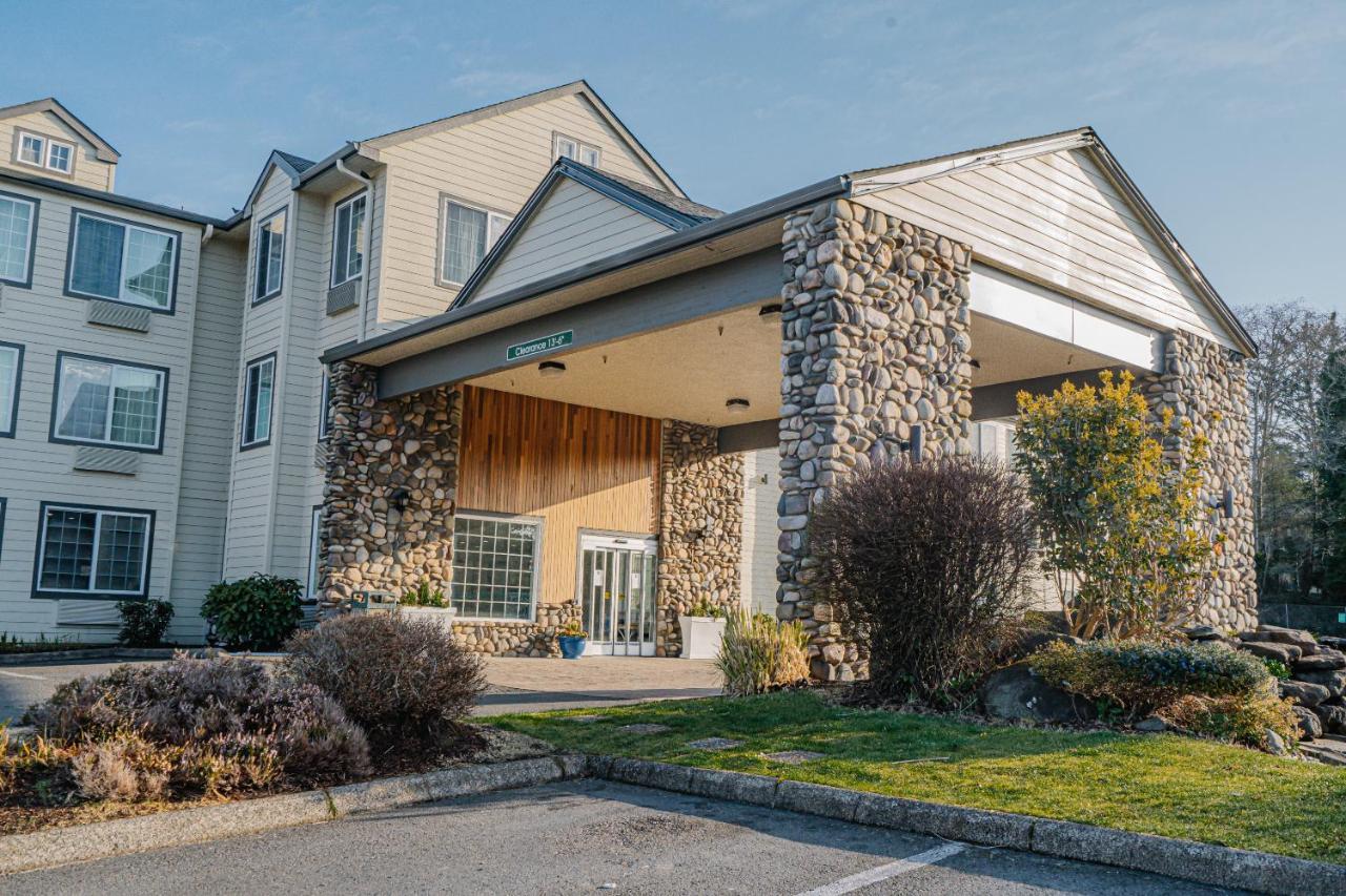 The Ashley Inn & Suites Lincoln City Exteriör bild